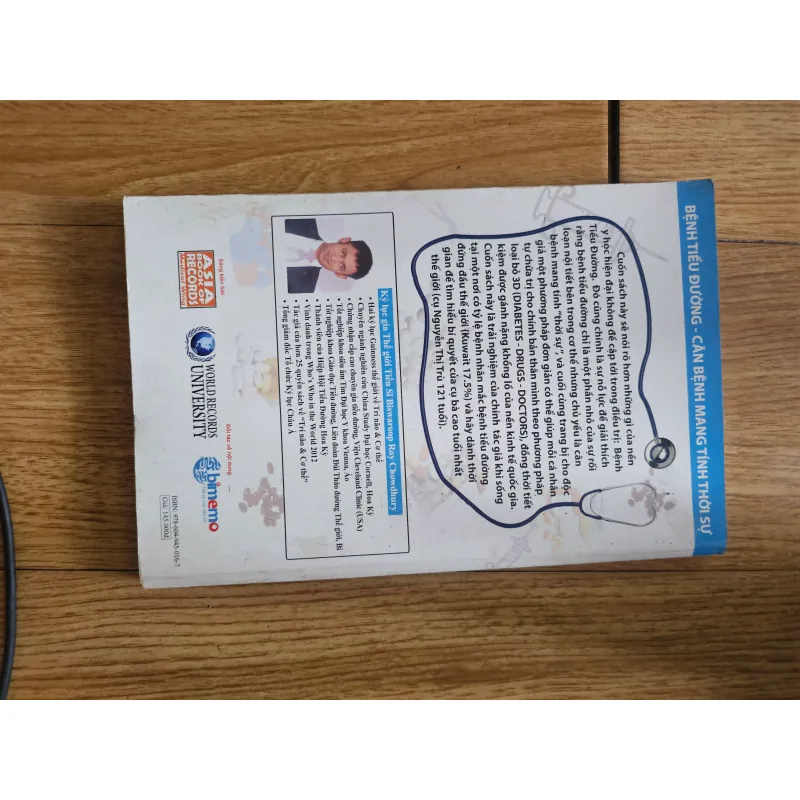 72 giờ chia tay tiểu đường tuýt I & II
 755671