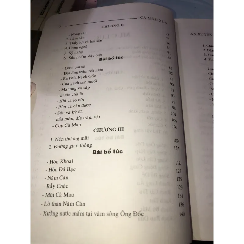 Cà Mau xưa - Nghê Văn Lương - Huỳnh Minh 1042928