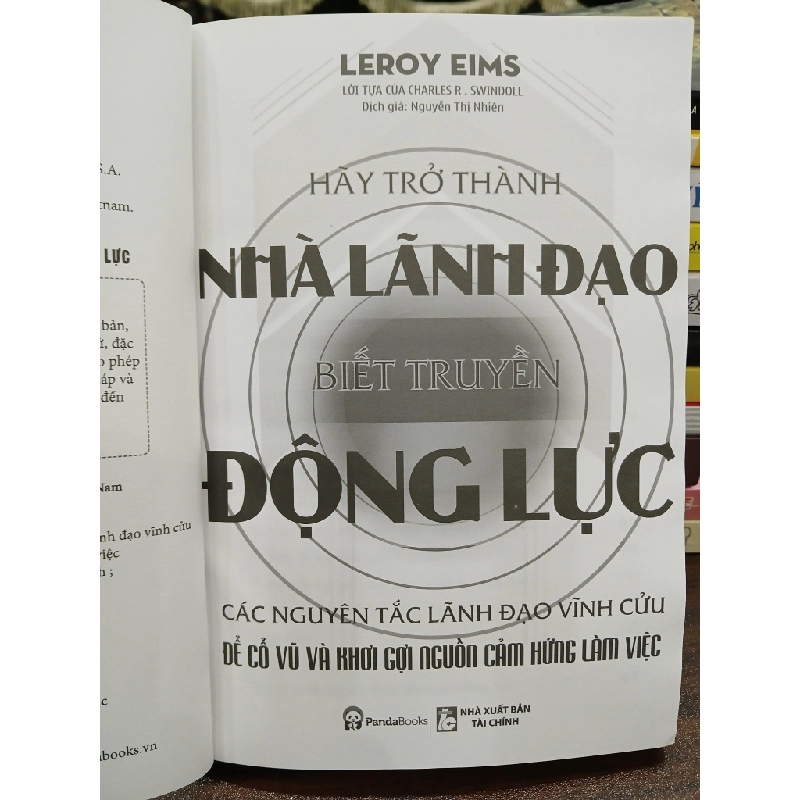 Biết người dùng quân – Thương Mưu Tử 552010