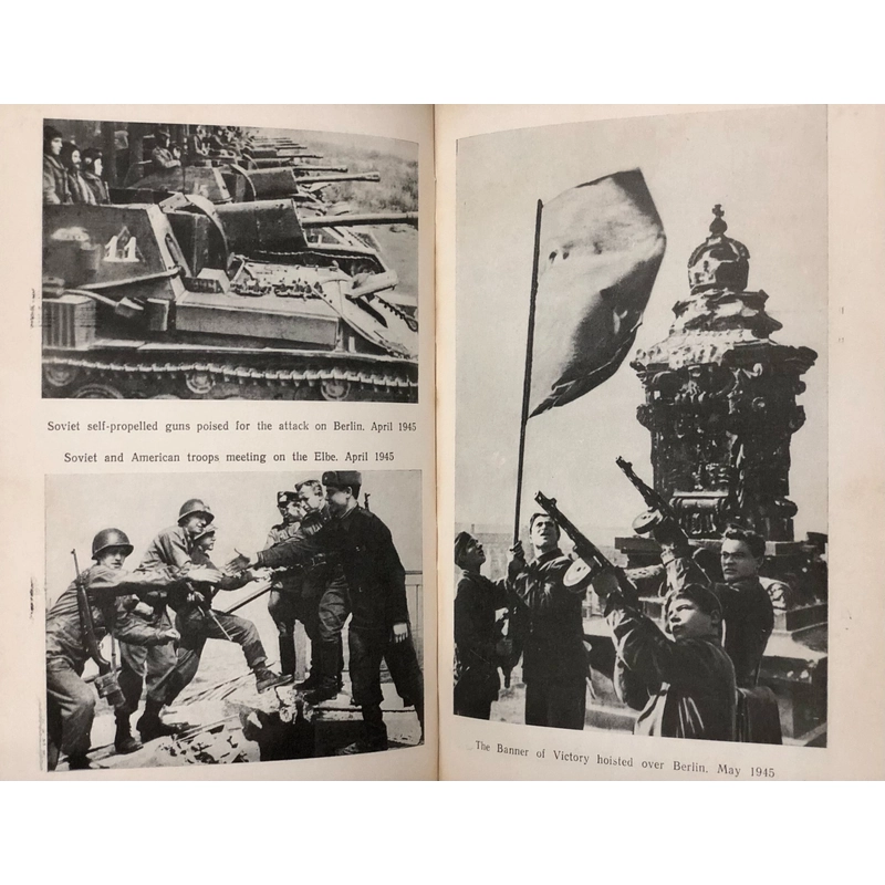 WORLD WAR II: MYTHS AND THE REALITIES, Đệ nhị Thế chiến: Huyền thoại và Sự thật, 1984 457809