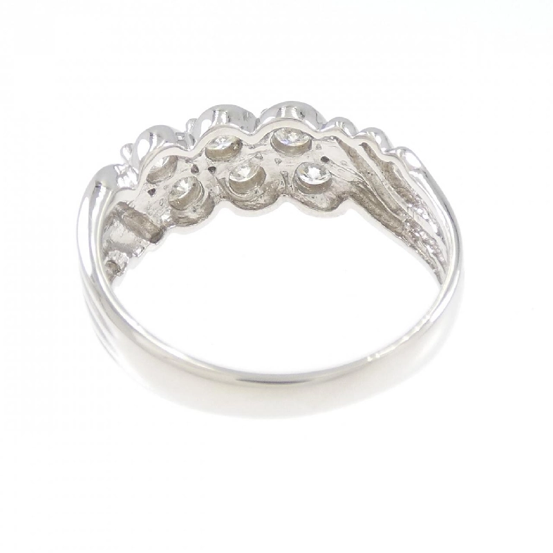 Nhẫn kim cương PT900 0.50CT 669825