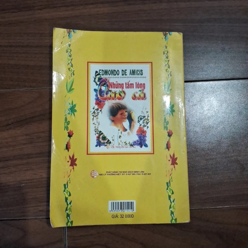 Những tấm lòng cao cả 524066