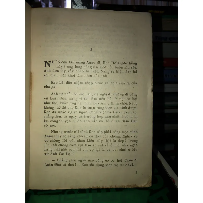 Trả giá cho một đêm vui - J.H.Chase 786595