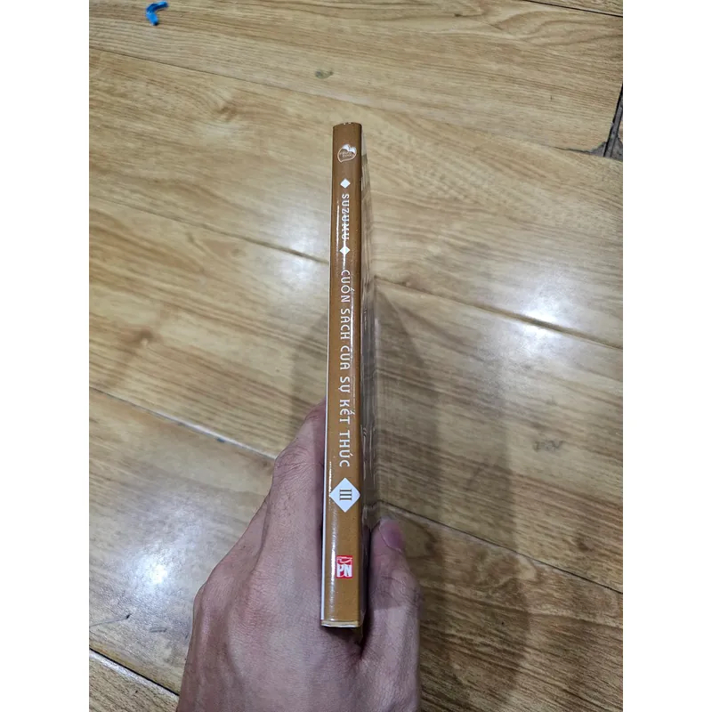 Cuốn sách của sự kết thúc III
 736634