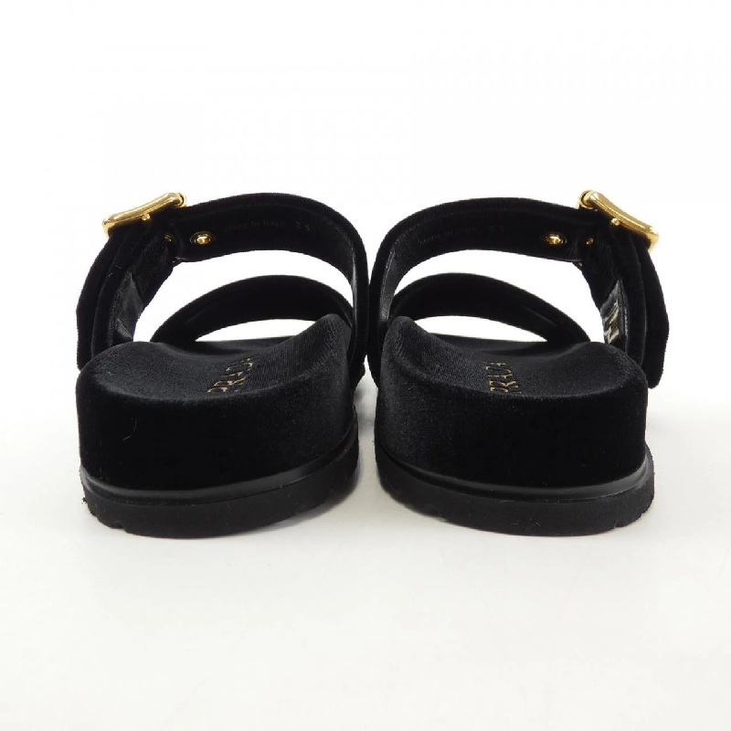 【Mã giảm giá】Giày sandal PRADA 664837