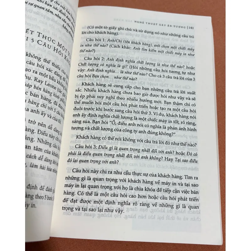 Kinh thánh về nghệ thuật bán hàng 🌊 599498