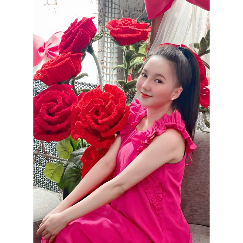 Váy bầu/ váy form xuông  497276
