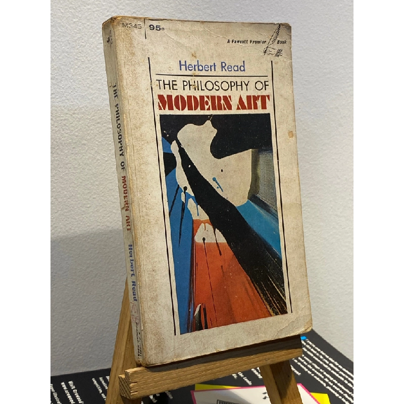 The Philosophy of Modern Art - Herbert Read 448873