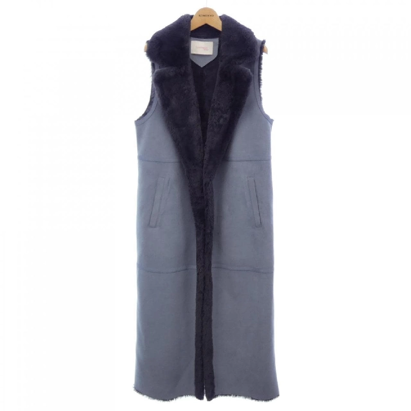 Áo vest dài LEMONPLET - Hàng hiệu Authentic 820398