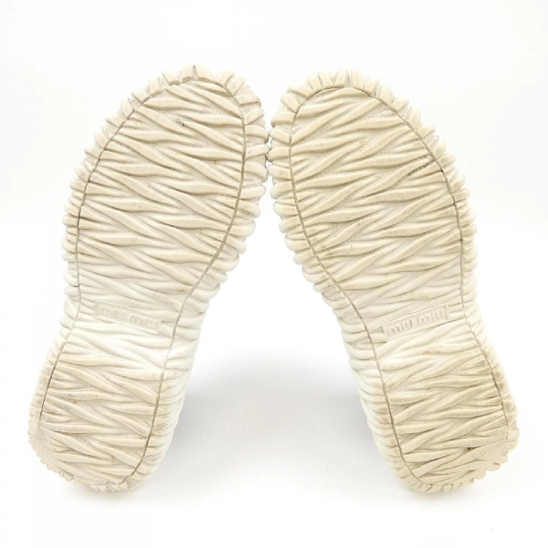 【Mã giảm giá】Giày thể thao MIU MIU 662882