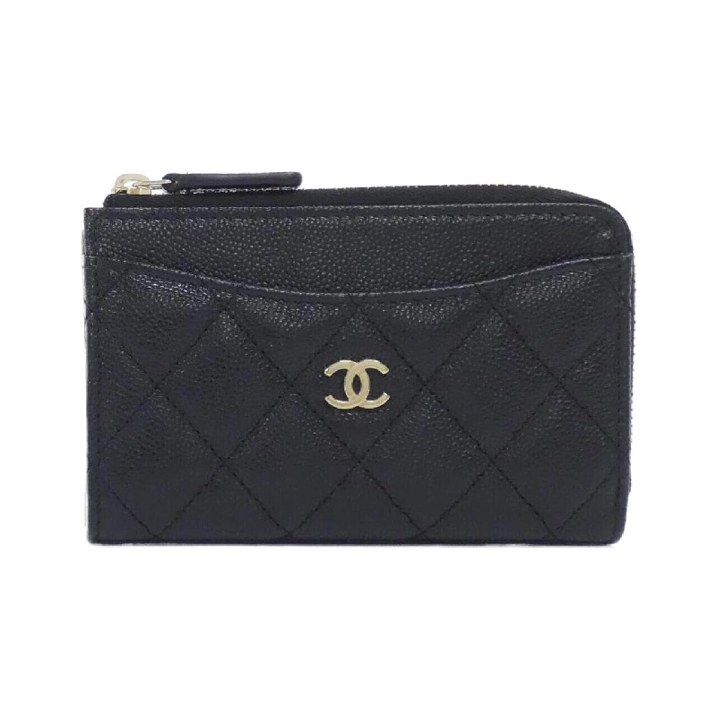 【Sản phẩm chưa sử dụng】Chanel Timeless Classic Line AP3179 Ví đựng thẻ 623932