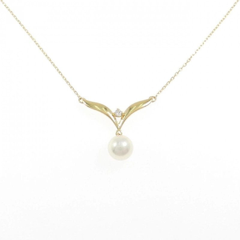 Chuỗi ngọc trai Akoya Mikimoto - Hàng hiệu Authentic 838932