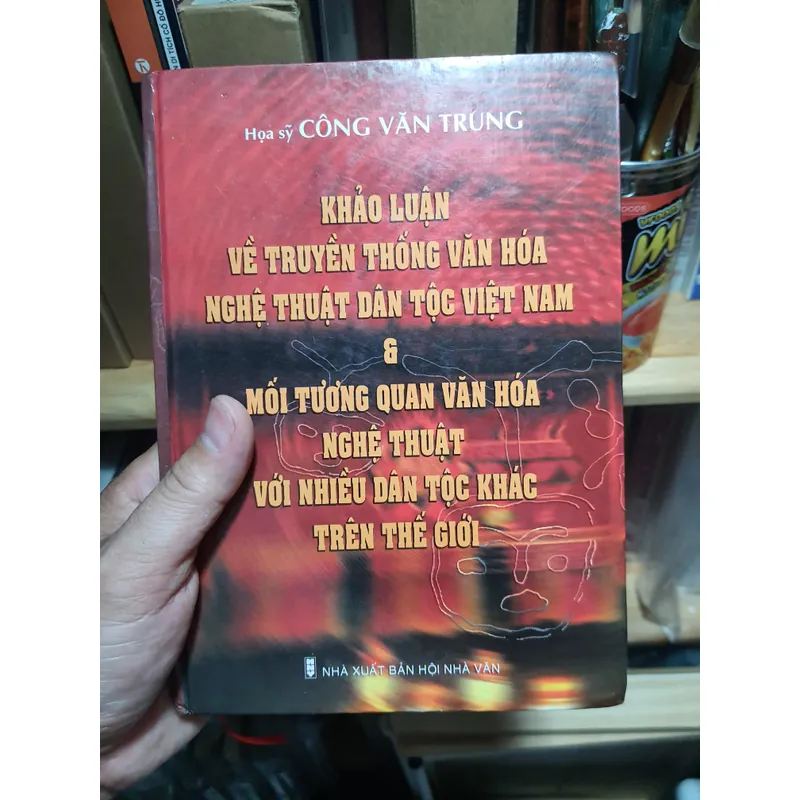 Khảo luận về truyền thống văn hóa nghệ thuật dân tộc việt nam 595933
