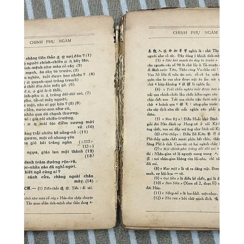 Chinh phụ ngâm khúc Xb 1952  599382