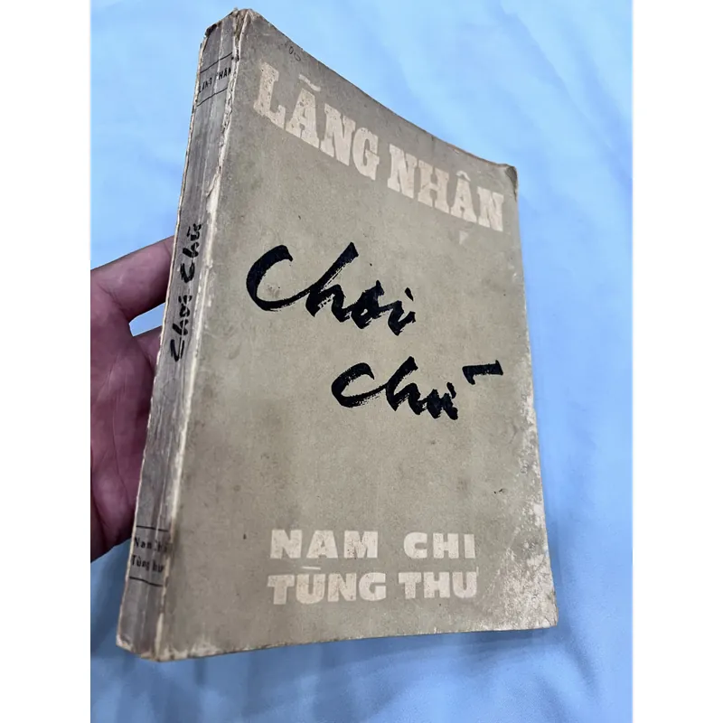 Chơi chữ - Lãng Nhân 589170