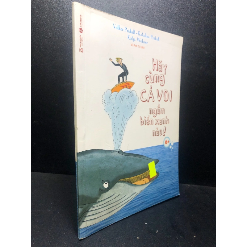 Hãy cùng cá voi ngắm biển xanh nào năm 2018 mới 80% bẩn HCM0212 912863