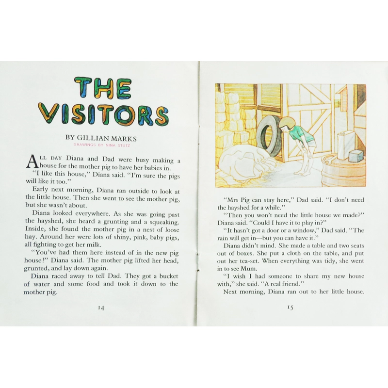 School Journal – Part 1 Number One 1976 326577