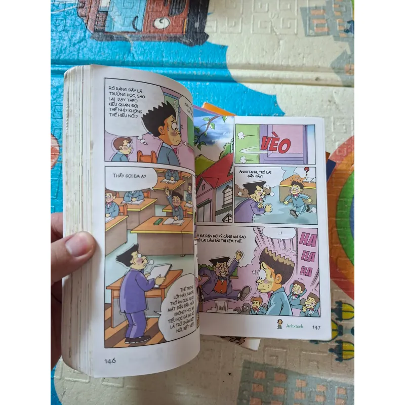 Thời thơ ấu của các thiên tài (bộ 5 quyển) 993244