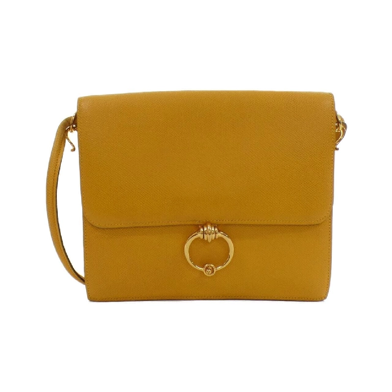 【Vintage】Túi đeo vai Hermès Séquane 613035