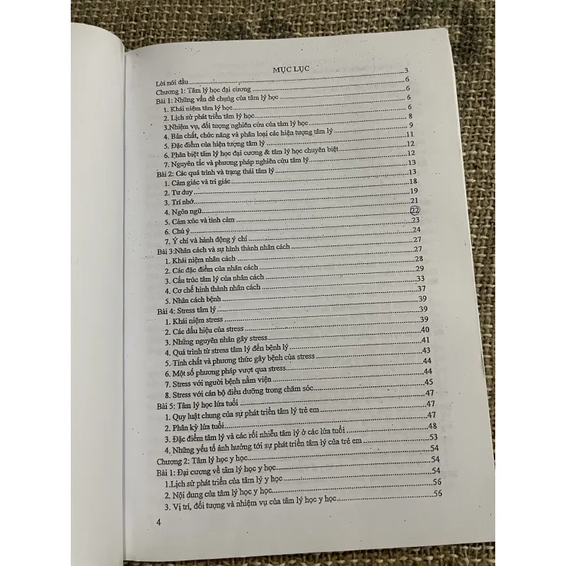 TÂM LÝ ĐẠO ĐỨC Y HỌC DÙNG CHO ĐỐI TƯỢNG CỬ NHÂN ĐIỀU DƯỠNG, khổ lớn  1029875