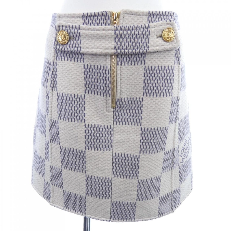 Váy đôi mặt Louis Vuitton LOUIS VUITTON ダブルフェイスダミエアズール FMSK19KG1 650201