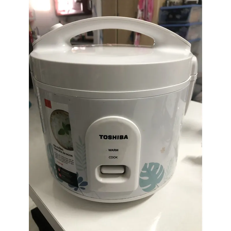 Nồi cơm điện Toshiba 1lít 973642