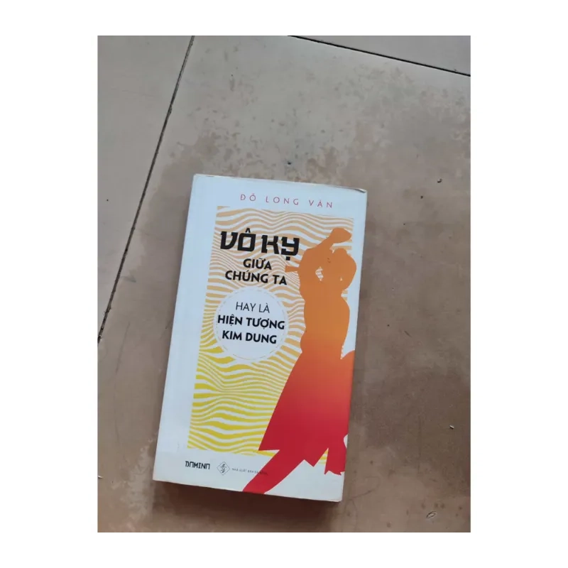 Vô kỵ giữa chúng ta hay là hiện tượng kim dung 989303