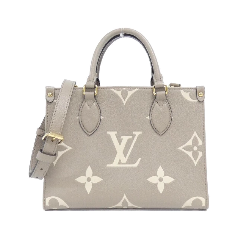 Túi xách Louis Vuitton Monogram Bicolor OnTheGo PM M45779 - Hàng hiệu Chính hãng 803942