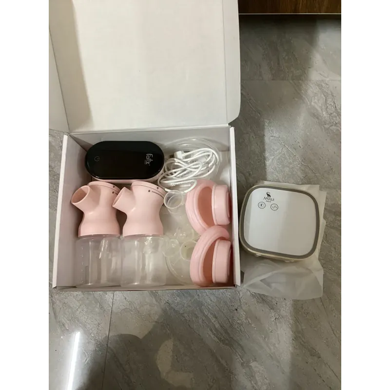 Máy hút sữa Fatz Chorus 2 558095