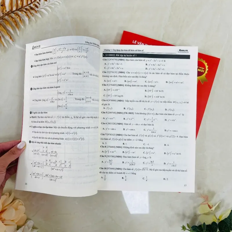 Sách 2026- Tổng Ôn Toán học tập 1+2 792819