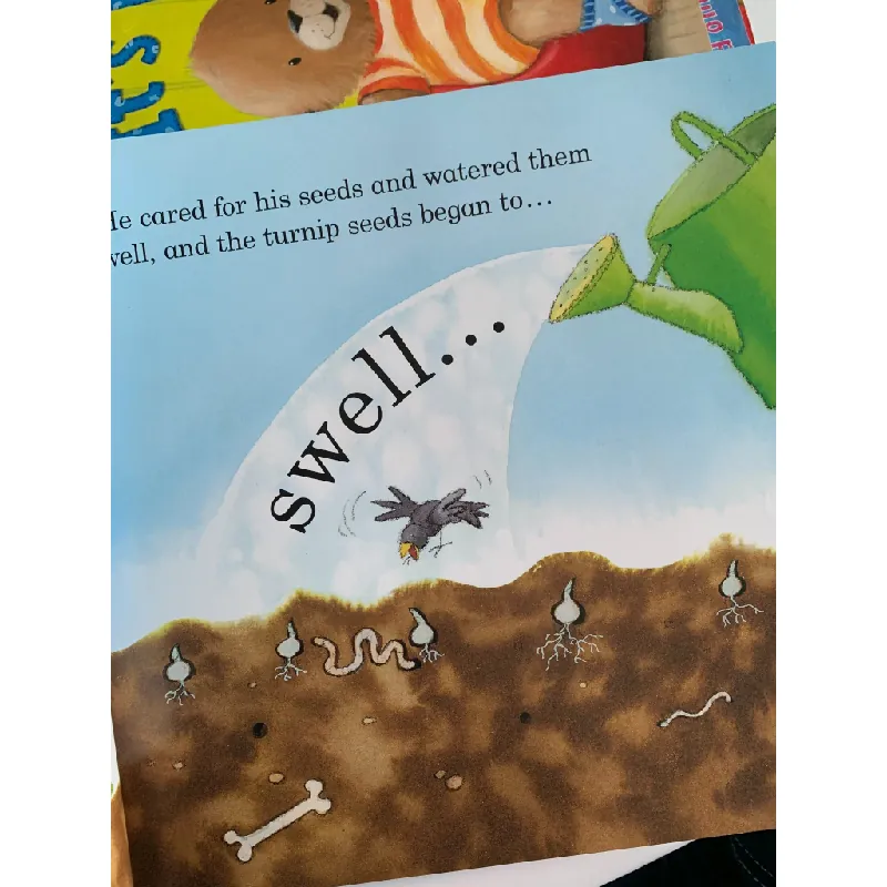 The Enormous Turnip (Ladybird Picture Books) – Ladybird 561115