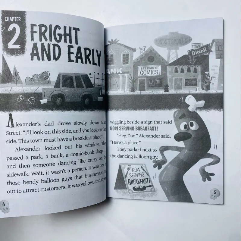 The Notebook of Doom - 14 quyển 747042