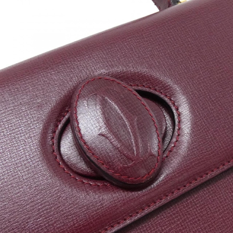 【Cổ điển】Túi CARTIER MUST DE CARTIER L1000169 615904