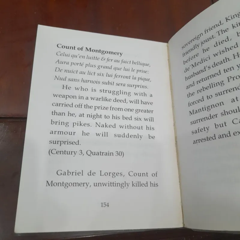 All you wanted to know about Nostradamus 1031565