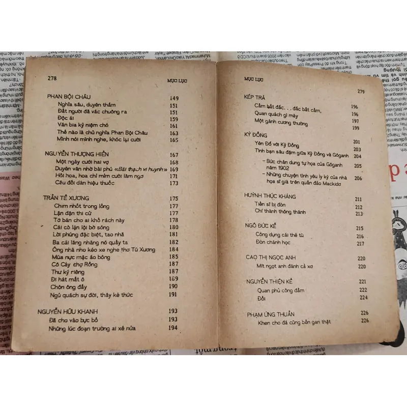 CHÂN DUNG KẺ SĨ - chân dung các nhà văn qua giai thoại 726779