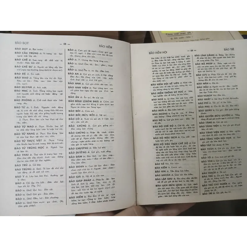 TỰ ĐIỂN VIỆT NAM 716681