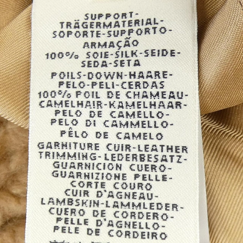 Áo khoác HERMES WRAP COAT *97-7109 - Hàng hiệu Chính hãng 815691