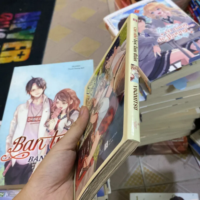 Cáo Nhỏ Học Làm Thần của tác giả Yugimitsu 1023028