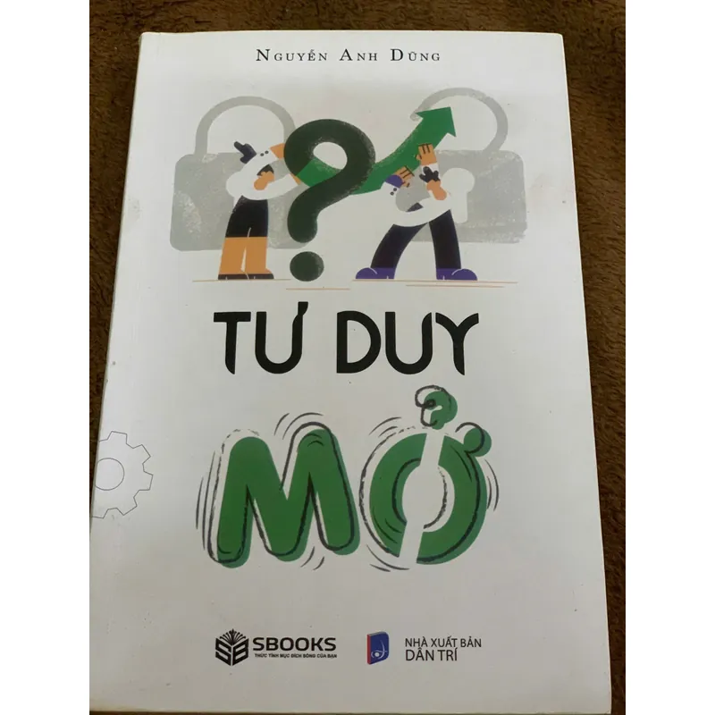 Sách Tư duy Mờ 739248