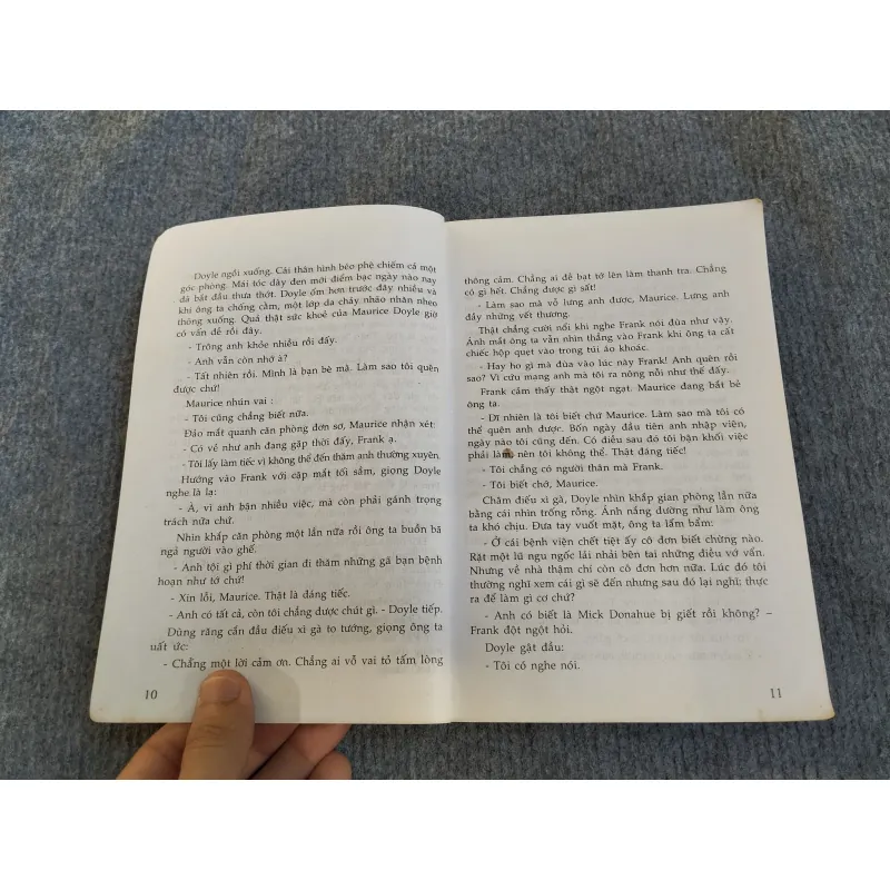 NGÀY THỨ SÁU PHÚT GIÂY ĐỊNH MỆNH - PETER BEERE 574362