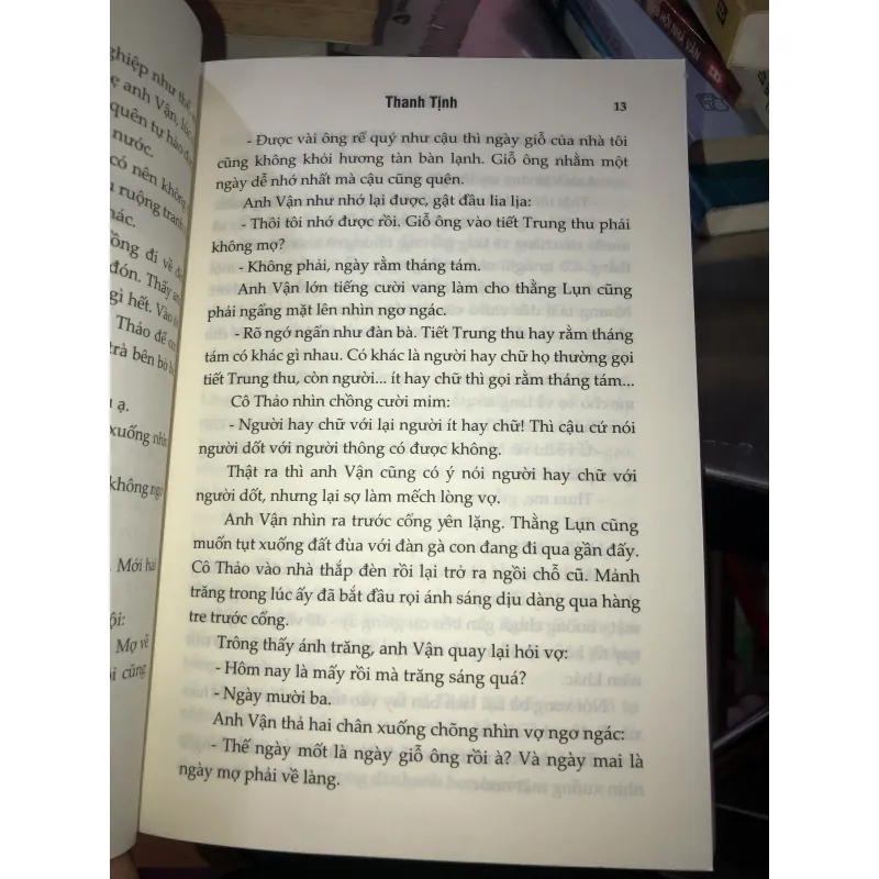 Quê mẹ - Ngậm ngải tìm trầm - Thanh Tịnh 1019121