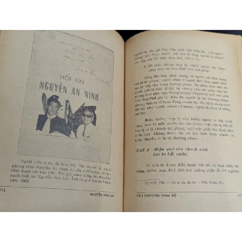 Văn chương nam bộ và cuộc kháng pháp 1945-1950 - Nguyễn Văn Sâm 697552