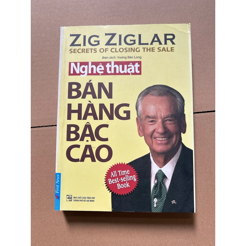 Nghệ thuật bán hàng bậc cao 547034