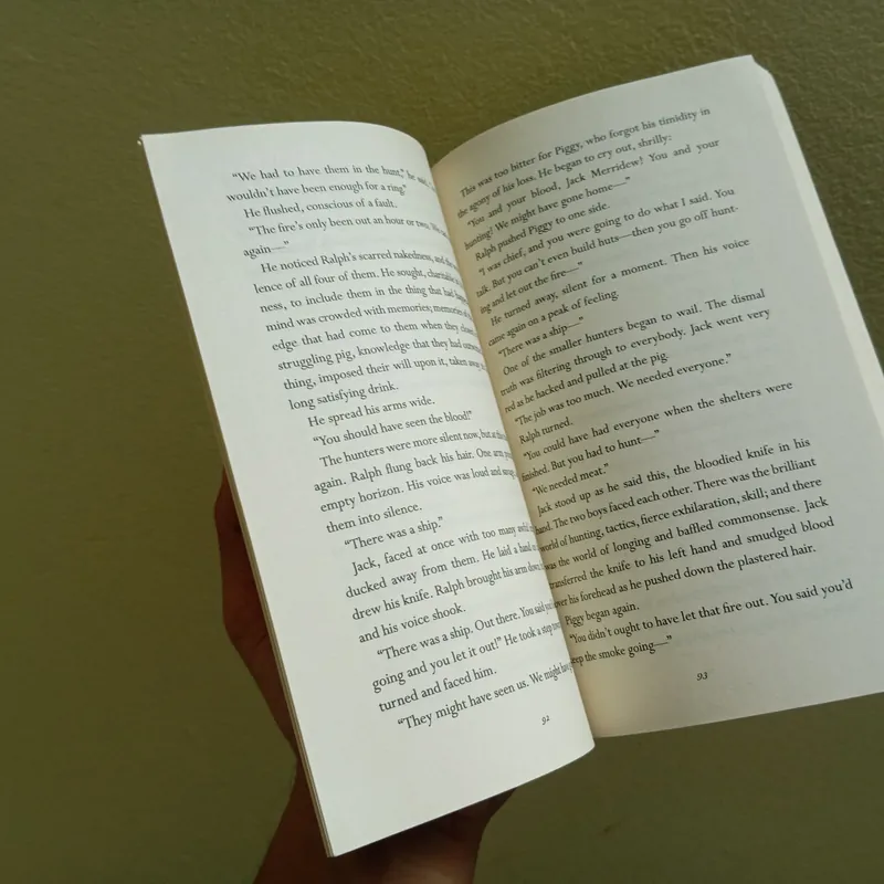 Lord of the files, sách ngoại văn tiếng Anh  575429