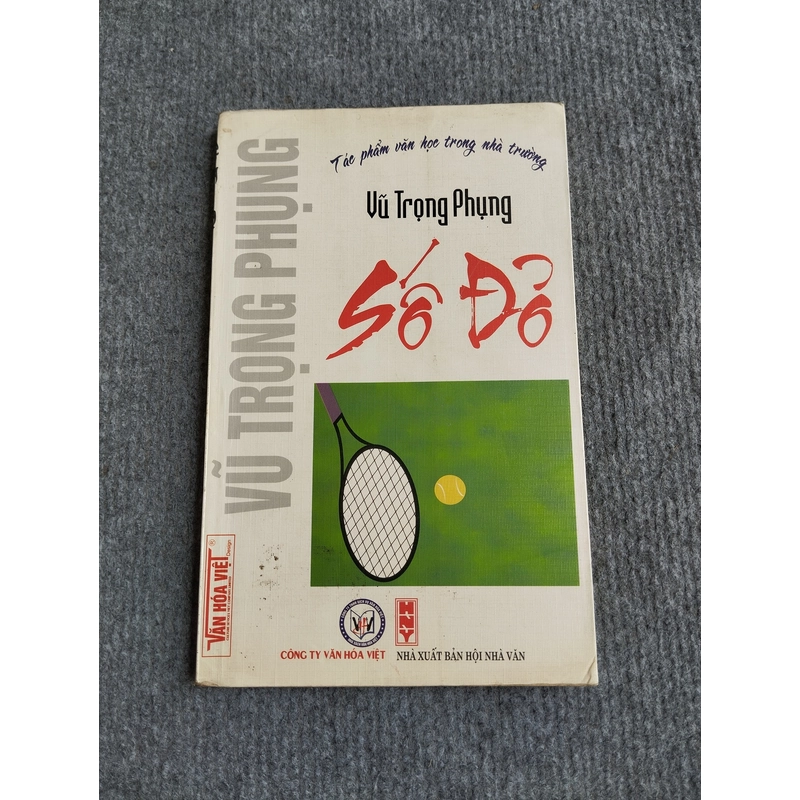 SỐ ĐỎ - VŨ TRỌNG PHỤNG 552809