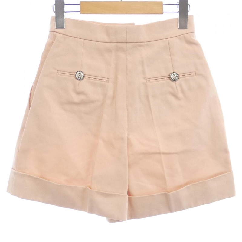 Quần short CHANEL P55496V31696 648085