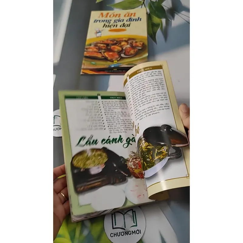 Combo Ẩm Thực: Món Ăn Làm Đẹp, Món Ăn Gia Đình Hiện Đại, Bún - Mì - Cháo - Lẩu 727286