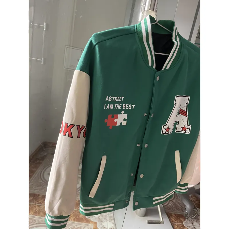 Áo khoác bomber size L (40-50kg) 753390