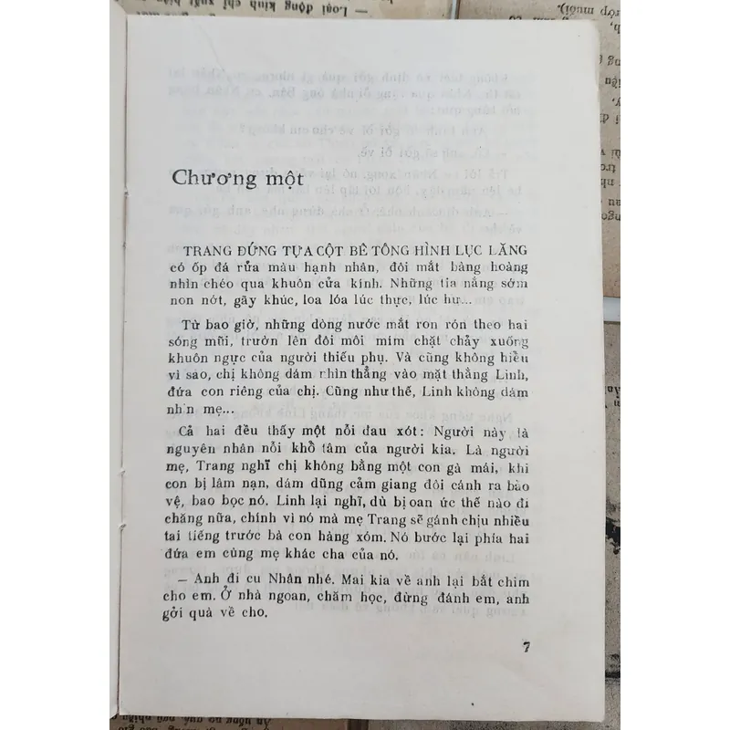 Tiểu thuyết NỖI BẤT HẠNH TÌNH YÊU (Hoàng Lại Giang) 726558