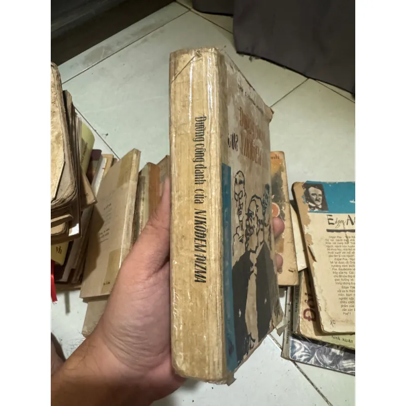 Đường công danh của Nikodem  1011046